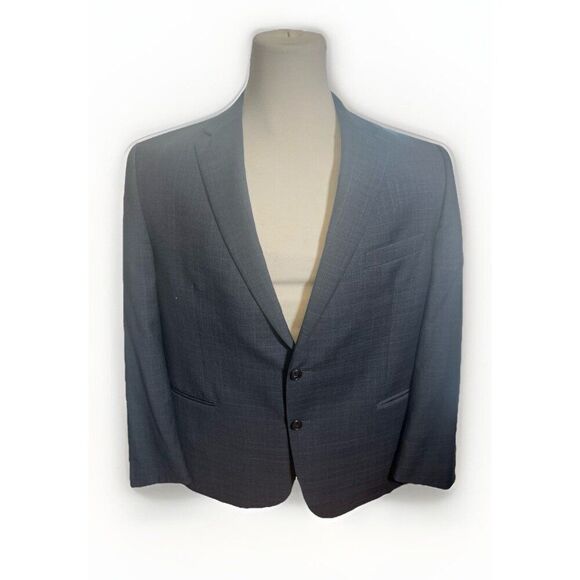 Ralph Lauren Black Label Wool Blazer- Size 46R Dark Grey - Picture 1 of 7